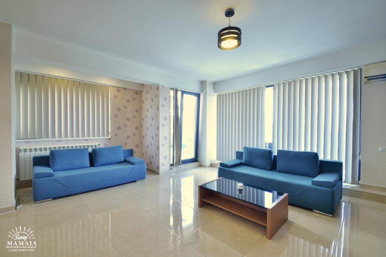 Sunny Luxury Apartment 2 Mamaia Exterior foto