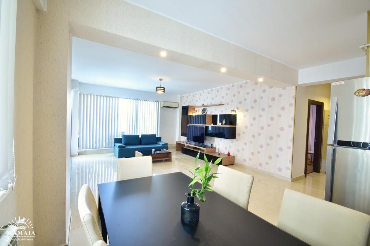 Sunny Luxury Apartment 2 Mamaia Exterior foto