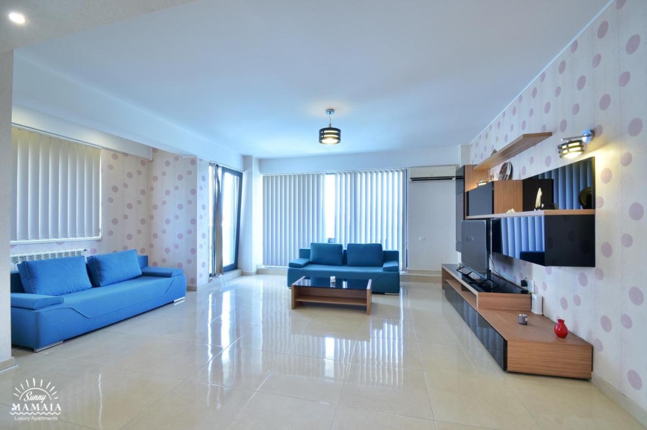 Sunny Luxury Apartment 2 Mamaia Exterior foto