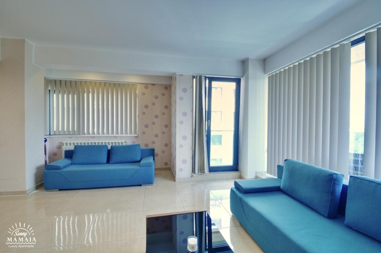 Sunny Luxury Apartment 2 Mamaia Exterior foto