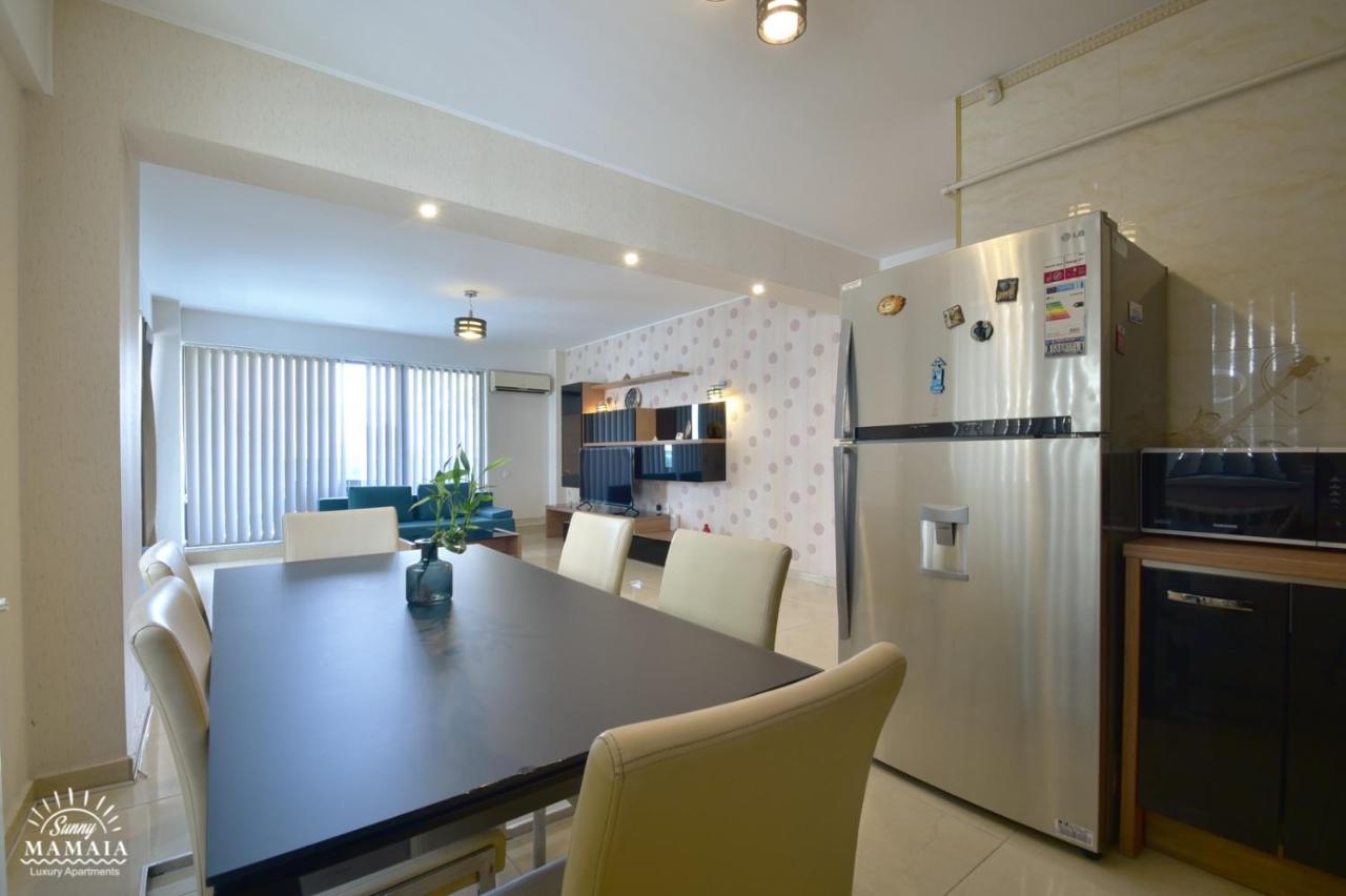 Sunny Luxury Apartment 2 Mamaia Exterior foto