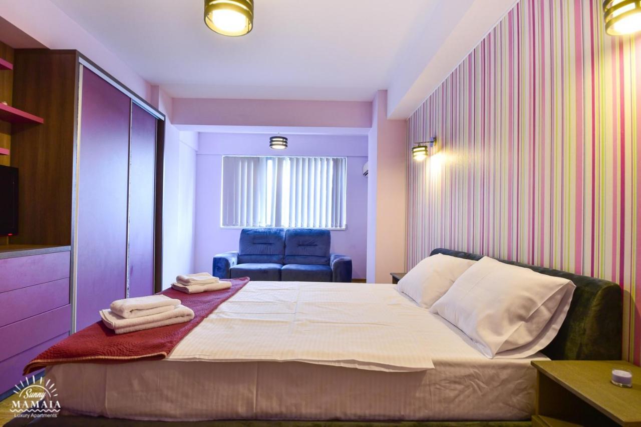 Sunny Luxury Apartment 2 Mamaia Exterior foto
