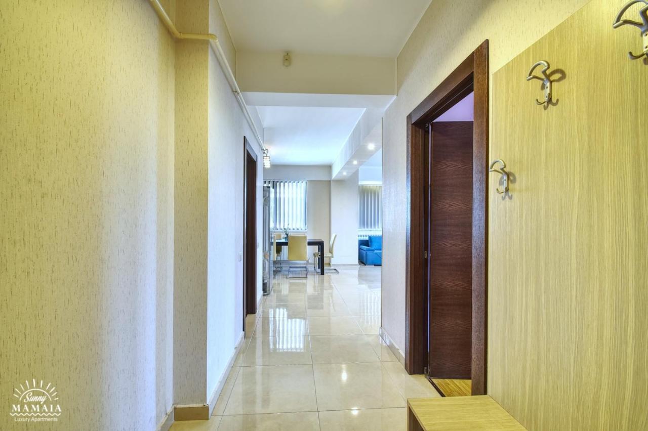 Sunny Luxury Apartment 2 Mamaia Exterior foto