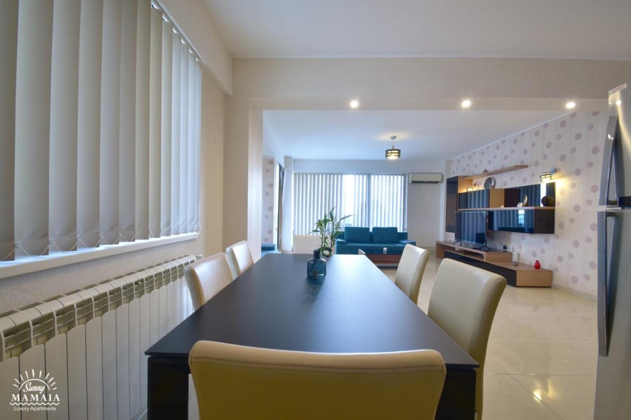 Sunny Luxury Apartment 2 Mamaia Exterior foto