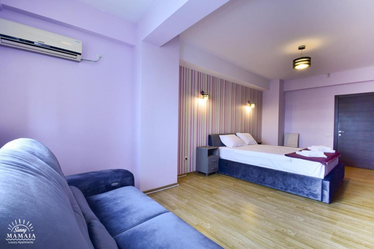 Sunny Luxury Apartment 2 Mamaia Exterior foto